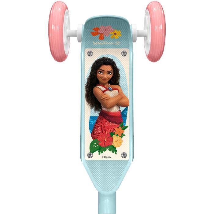 Trottinette 3 roues DISNEY VAIANA - vue 3
