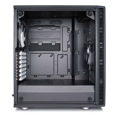 Fractal Design Define C TG Midi Tower Noir