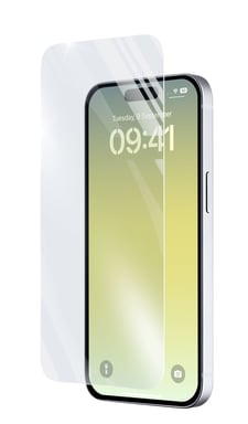 Cellularline Impact Glass - iPhone 17 Air Vetro temperato sottile, resistente e ultrasensibile