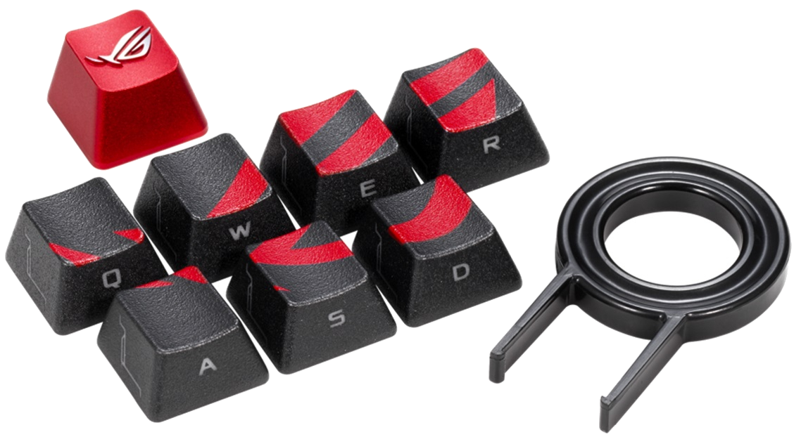 ASUS ROG Gaming Keycap Set