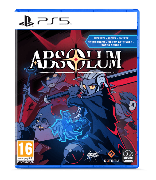 Absolum Playstation 5 - Neuf