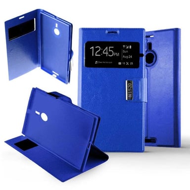 Etui Folio Violet compatible Nokia Lumia 1520