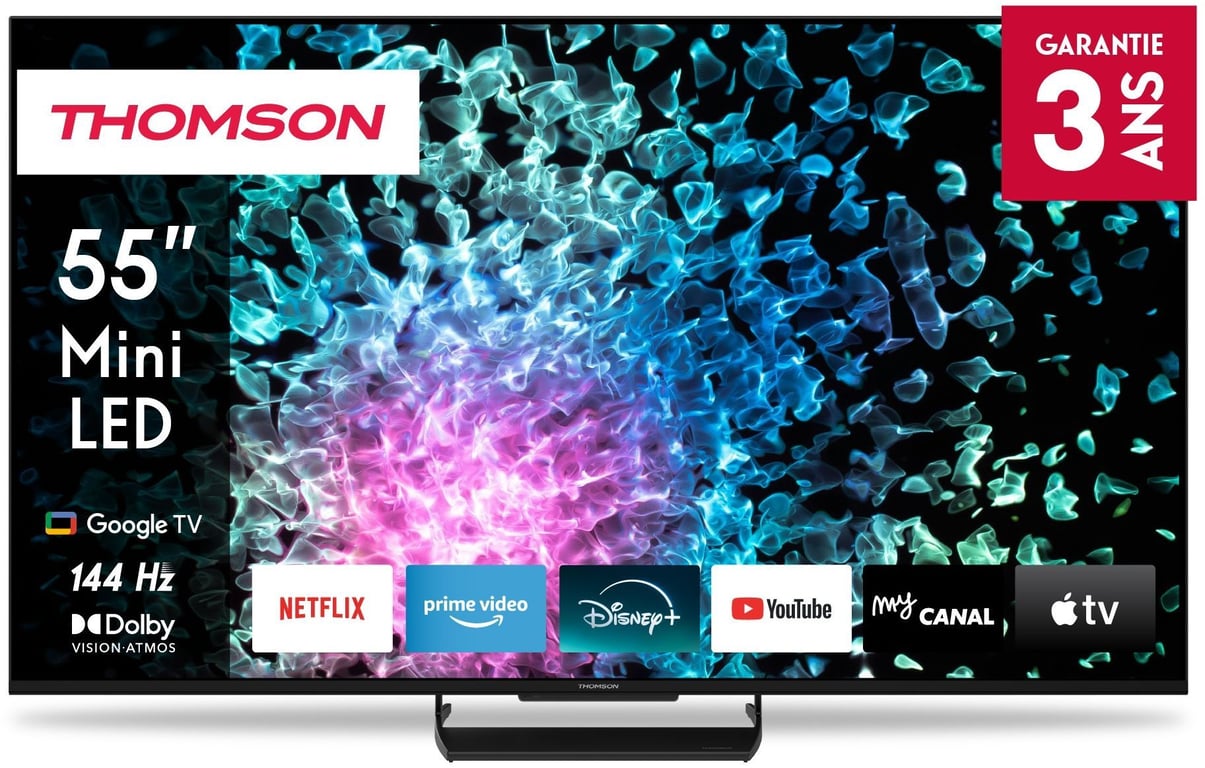 TV Mini Led 55MG7C15 55 pouces 139 cm - vue 3