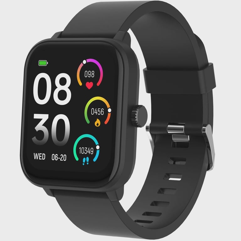 Denver SWG GPS 1 83 LCD Silicone Étanche IP68 Pulsomètre Monitor Sommeil - vue 2