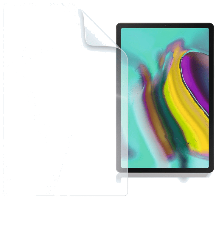 Film protecteur d'écran pour Samsung Galaxy Tab S6/S5e (10,5 ) - Transparent
