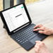 Mobilis 029029 Custodia per tablet 25,9 cm (10,2'') Folio Nero