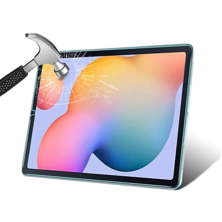 iLike 2.5D Edge Verre Trempé pour Samsung Tab S6 Lite 10.4'' P610 P615 2020 / P613 P619 2022 Neuf - vue 2