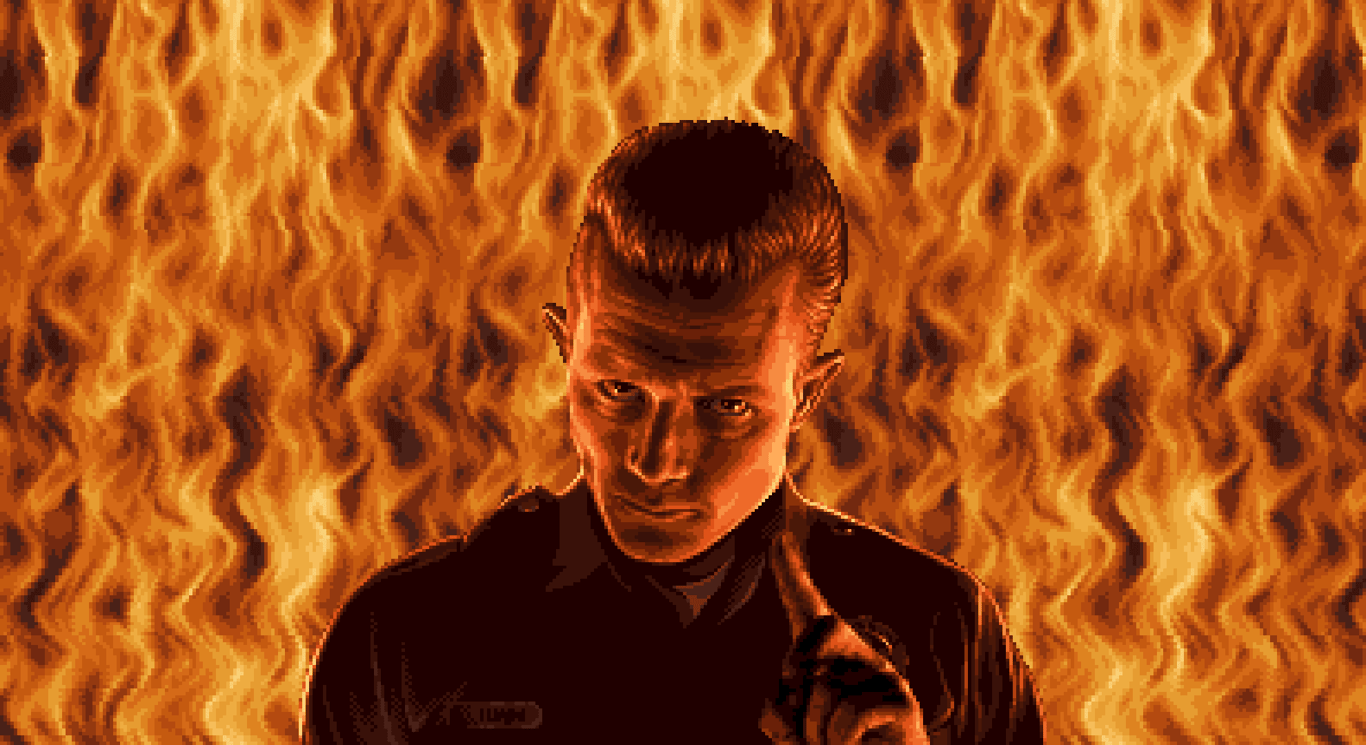 Terminator 2D: NO FATE Xbox Serie /X - vue 3