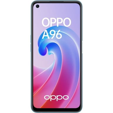 Oppo A96 128 GB, Azul, desbloqueado