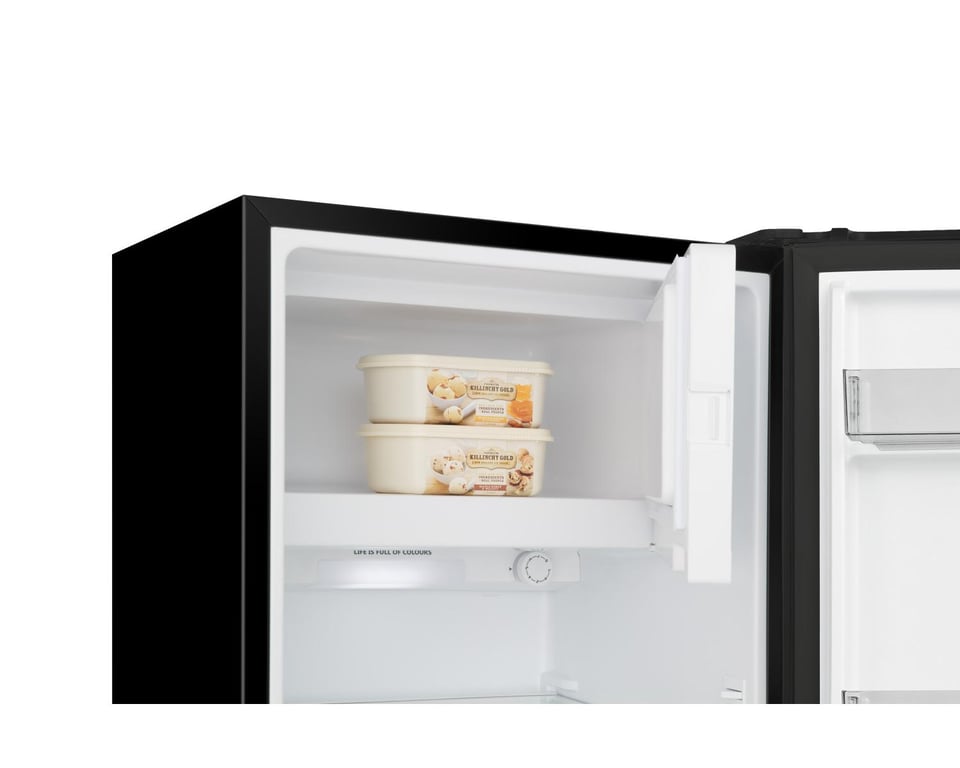 Réfrigérateur Une Porte Hisense RR220D4BBE Defrost 126 5 cm 165 E - vue 2