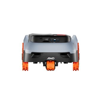I Series I210E LiDAR Pro Robot tondeuse Navimow, Blanc