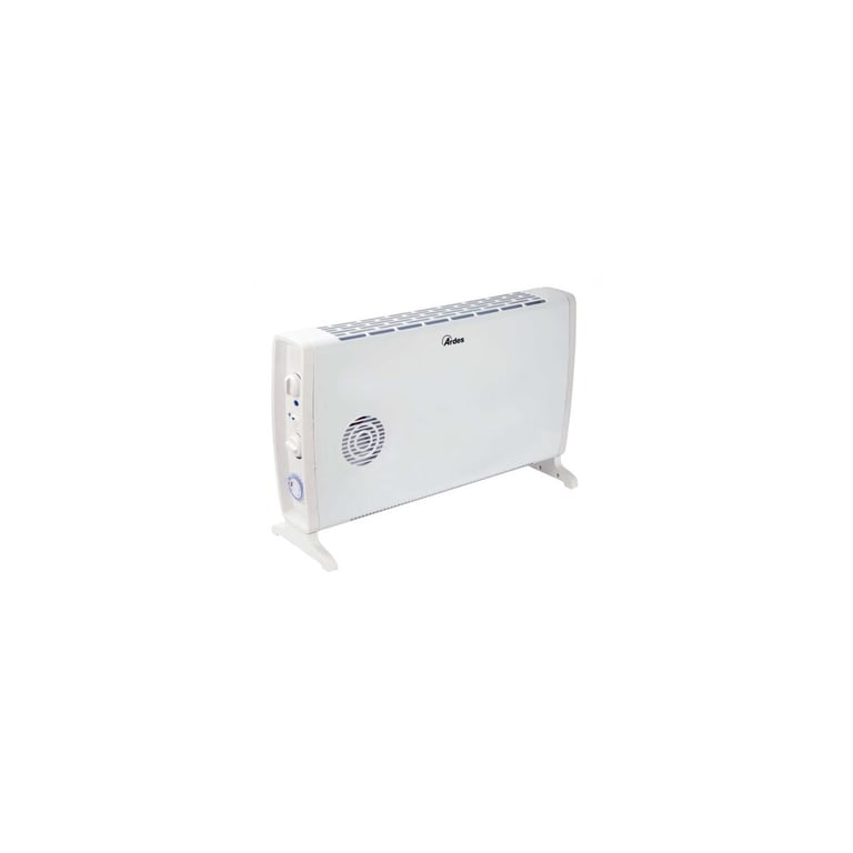 Ardes AR4C05T appareil de chauffage Fan electric space heater Intérieur Blanc 2000 W