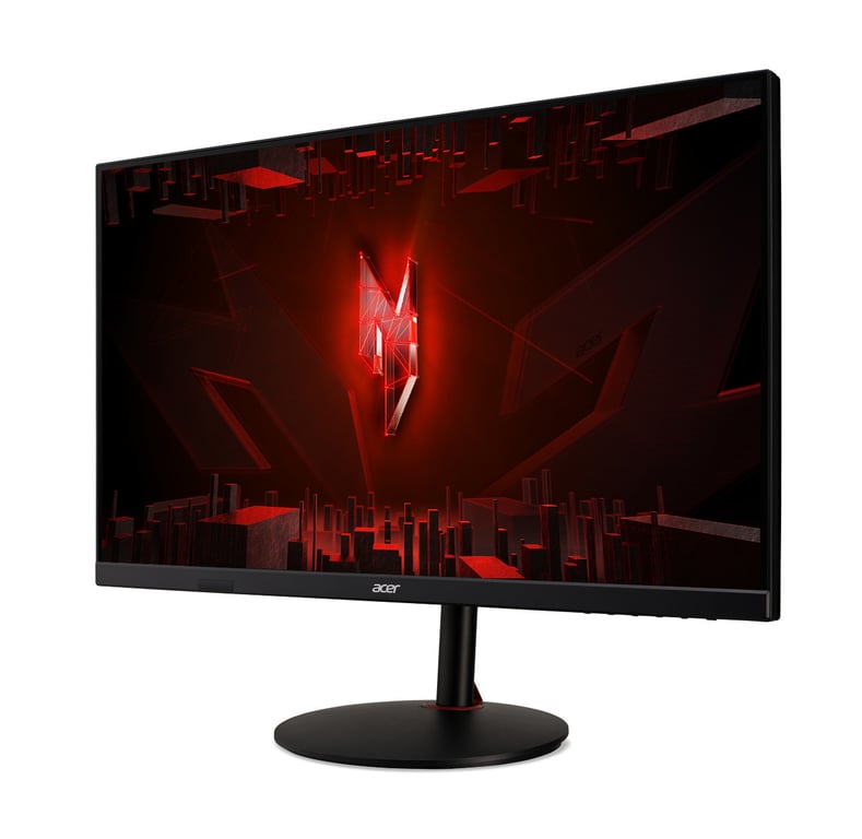 Acer NITRO XV2 XV322QKKVbmiiphuzx LED display 80 cm 31.5 3840 x 2160 pixels Full HD LCD Neuf - vue 3