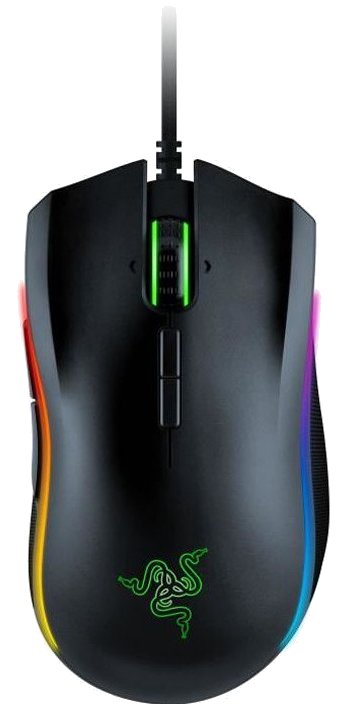 RAZER - SOURIS Mamba Elite & MOUSE DOCK