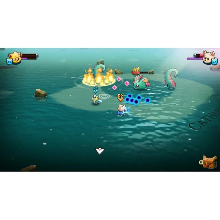 Cat Quest 1+2 Pawsome Pack Nintendo Switch - Neuf