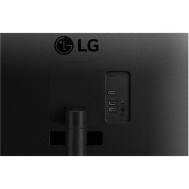 LG 34WR50QK-B écran plat de PC 86,4 cm (34'') 3440 x 1440 pixels Wide Quad HD Noir