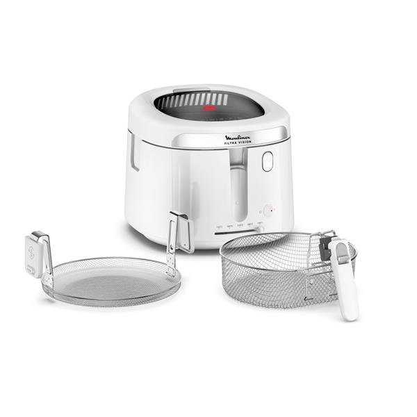 Friteuse Moulinex AF2541E0 – 2,1 L, 1900 W, Filtra Vision - vue 5