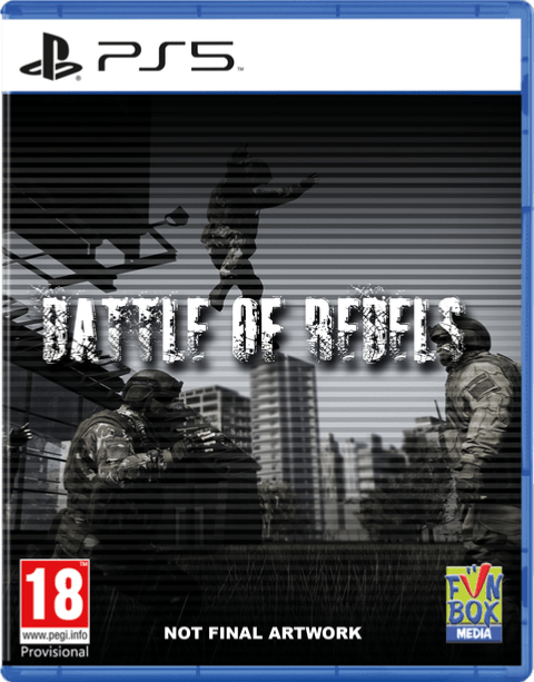 Battle of Rebels PS5 Neuf