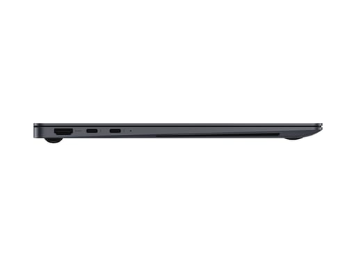 Samsung Galaxy Book Gris - vue 3