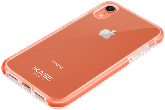Custodia Sport Mesh per Apple iPhone XR, arancione fuoco