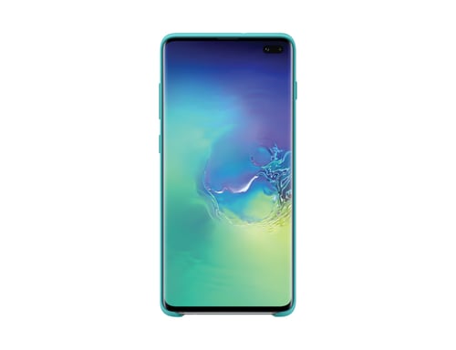 Cover semirigida Samsung EF-PG975TG per Galaxy S10 G975