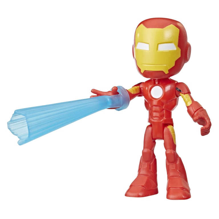 Marvel Spidey Et Ses Amis Extraordinaires Iron Man - vue 3