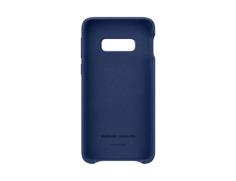 Samsung EF-VG970 coque de protection pour téléphones portables 14,7 cm (5.8 ) Housse Bleu Samsung Galaxy S10e - Neuf