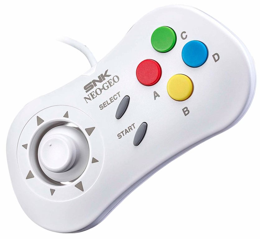 Manette Neo Geo Mini - vue 9