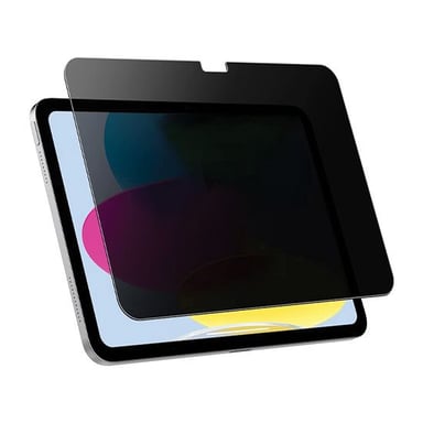 Verre de protection d'écran pour Apple iPad 10.9 2022 Privacy 360° Ultrafin Transparent
