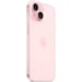 iPhone 15 (5G) 128 Go, Rose [SANS FACEID]