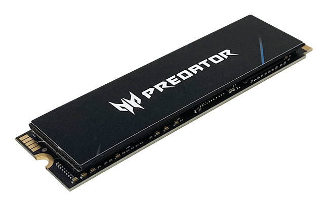 Acer Predator GM7000 2TB SSD .2 PCIe 4.0 NVME Neuf - vue 4