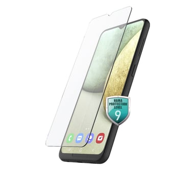 Protector de pantalla de cristal auténtico ''Premium Crystal Glass'' para Samsung Galaxy A02s/A03s