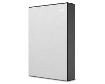 Seagate One Touch disque dur externe 4 To 2.5'' Micro-USB B 2.0/3.2 Gen 1 (3.1 Gen 1) Argent