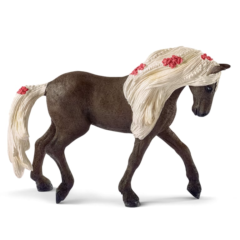 Schleich Jument Rocky Mountain Horse Spectacle équestre 42469 Neuf - vue 4