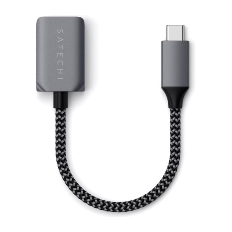 SATECHI Adaptateur USB C 3.0 vers USB A 3.0 /F - vue 2