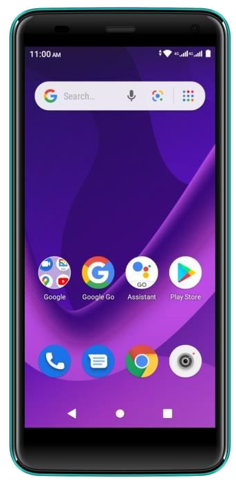 Swipe 16 Go, Bleu, débloqué