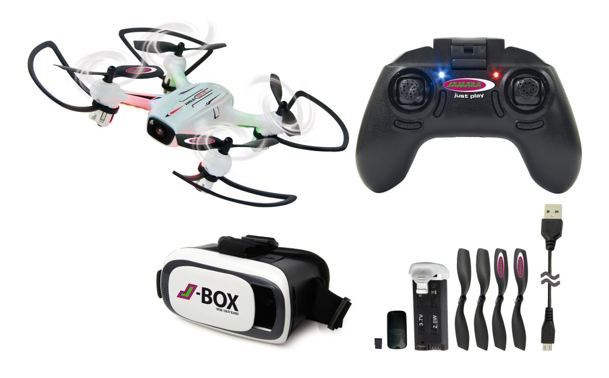 Jamara 422029 caméra drone Neuf