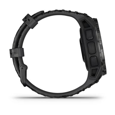 Instinct Solar Camo Edition Mip Camuflaje Gps (Satélite)