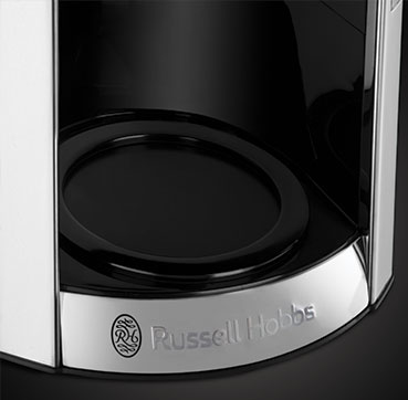 Russell Hobbs Luna 23240 56 Cafetière 12 tasses solaireacier inoxydable - vue 6