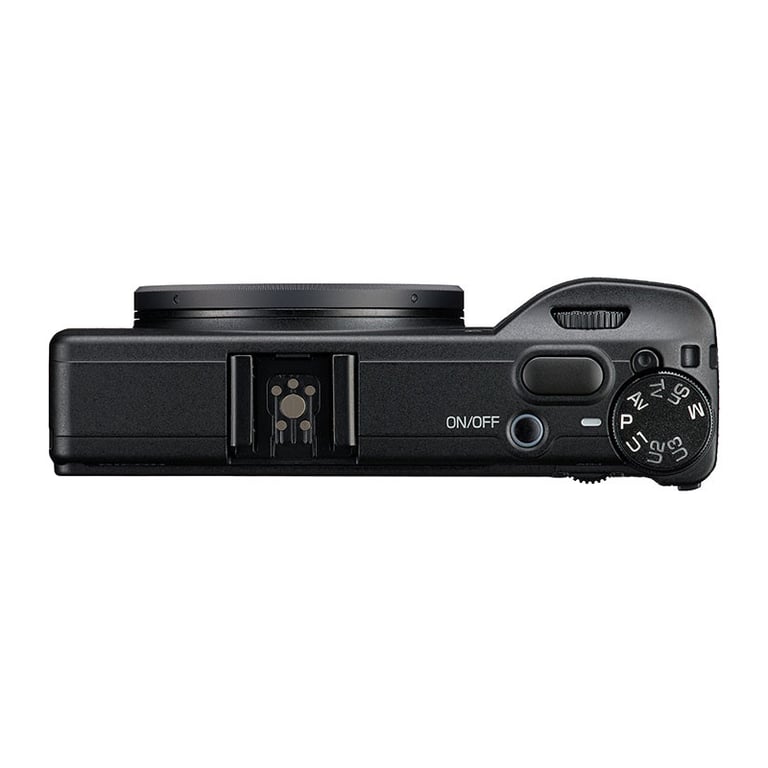 Appareil Photo Compact Ricoh GR IV Monochrome – Capteur CMOS 24,24 MP - vue 4