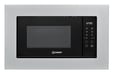 Indesit MWI 120 GX.1 Acciaio inossidabile Microonde grill Integrato 20 L 800 W