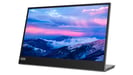 Lenovo L15 LED display 39,6 cm (15.6'') 1920 x 1080 pixels Full HD Noir, Gris