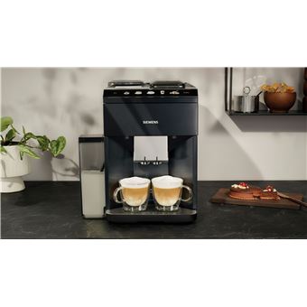 Machine à Café Automatique Siemens TQ518RX3 – 15 Bars, Connectée - vue 4