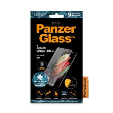 PanzerGlass ® Screen Protector Samsung Galaxy S21 Ultra 5G Protector de pantalla 1 pieza(s)