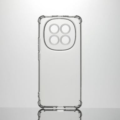 WE Coque de protection TPU XIAOMI REDMI NOTE 15 5G Transparent