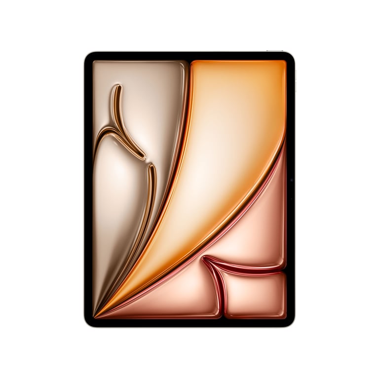 Apple iPad Air 13" (2024) Beige - vue 3