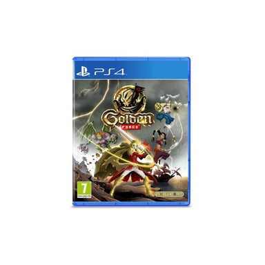 Golden Force Edición Limitada FuturePak PS4