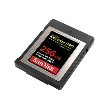 SanDisk SDCFE-256G-GN4NN memoria flash 256 GB CFexpress
