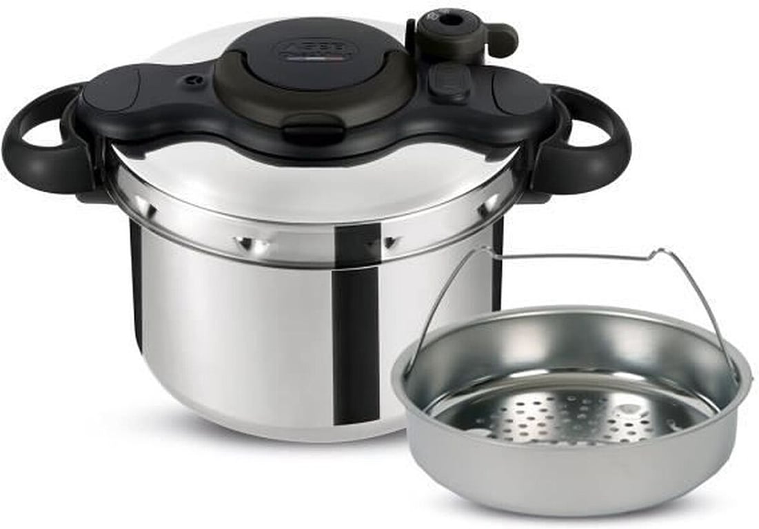 Autocuiseur Clipso Minut Easy - vue 3