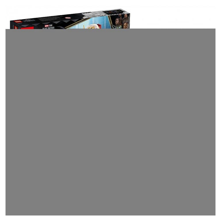 LEGO Marvel 76213 La Salle du Trône Namor - vue 4